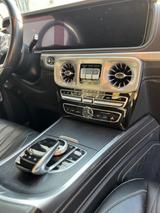 Mercedes-Benz G 400 d STRONGER THAN TIME Edition STRONGER ... - scheckheftgepflegte Mercedes G 400