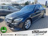 Mercedes-Benz C 200 Avantgarde 360°+LED+Standhg+KeylessGo+Navi