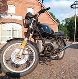 BMW R45 mit Speichenrädern, sehr selten! - BMW 1980