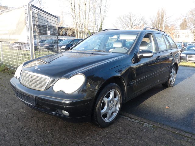 Mercedes-Benz C 270 C -Klasse T-Modell C 270 T CDI