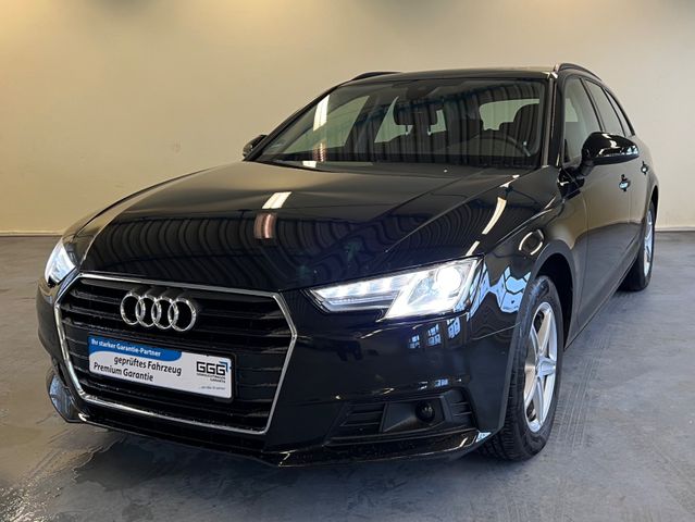 Audi A4 Avant 35 TDI AHK+KAMERA+AUTOMATIK+NAVI