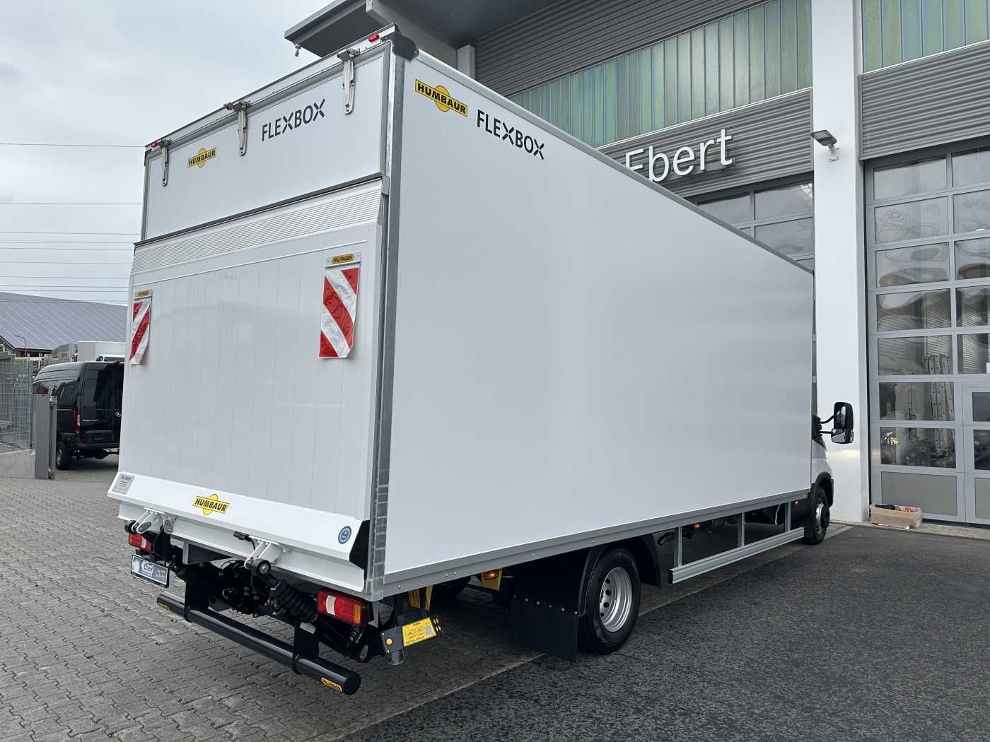 Fahrzeugabbildung Iveco Daily 70C18 HA8 *R5.100mm*LBW*Luft*Automatik*