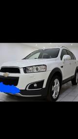 Chevrolet captiva 7sitzer - gebrauchte Chevrolet Captiva aus dem Jahr 2013