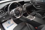 Mercedes-Benz GLC 220 d 4M AMG LINE*PANO*LEDER*AHK*DISTRONIC* - gebrauchte Mercedes-Benz GLC 220 aus dem Jahr 2022
