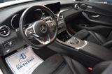 Mercedes-Benz GLC 220 d 4M AMG LINE*PANO*LEDER*AHK*DISTRONIC* - Mercedes-Benz GLC 220 aus 2022