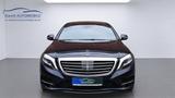 Mercedes-Benz S 500 LANG HYBRID AMG-LINE 1HAND CHAUFFEUR SHEFT - Mercedes-Benz S-Klasse mit Hybrid-Antrieb