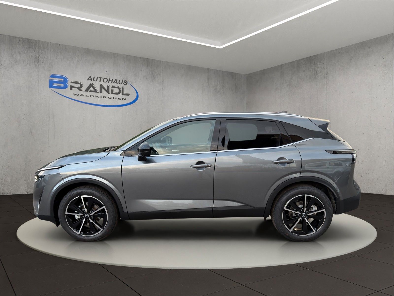 Nissan Qashqai 1.3 DIG-T MHEV Xtronic Tekna 4WD*PANROOF imagem 3