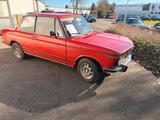 BMW 1502 Deutscher erst Brief - rote BMW 114