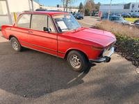 BMW 1502 Deutscher erst Brief