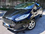 Ford Fiesta 1.0 EcoBoost 100CV 3 porte Black & W - Ford Fiesta: Black