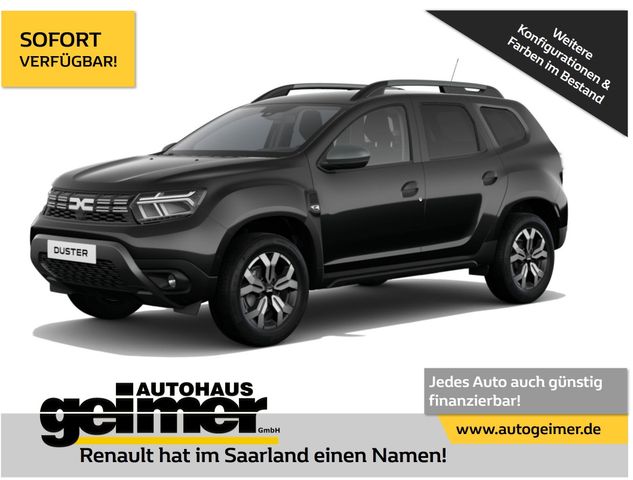 Dacia Duster Journey dCi 115 Sofort Verfügbar