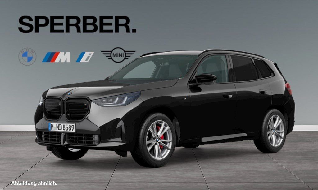 BMW X3 M50 - Bild 1