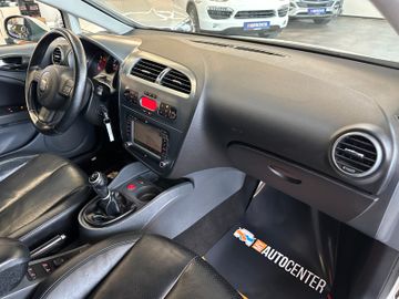 Seat Leon Comfort Limited *2. Hand*Klima*SHZ*Navi*PDC