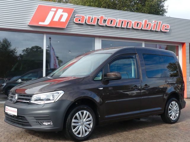 Volkswagen Caddy 2.0 TDI PKW 1.Hand*Xenon*Kamera*SHZ