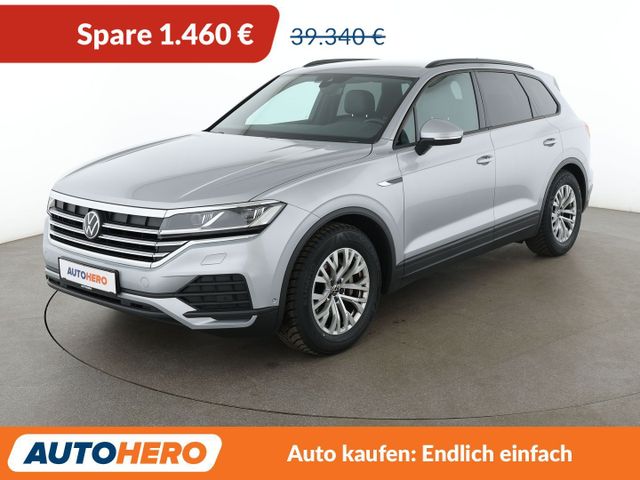 VW Touareg 3.0 V6 TDI 4Motion Aut.*NAVI*CAM*ACC*SHZ