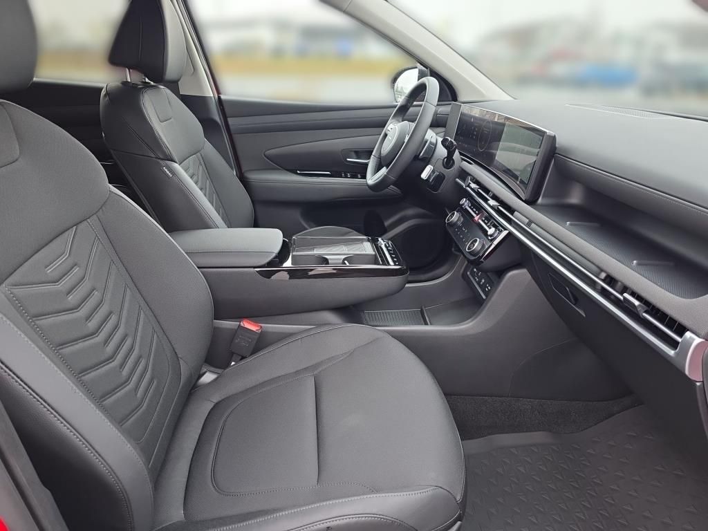 Erstes Annaberger Autohaus - Hyundai TUCSON Trend Allrad 160 PS - Bild 14 Erstes Annaberger Autohaus - Hyundai TUCSON Trend Allrad 160 PS - Bild 14