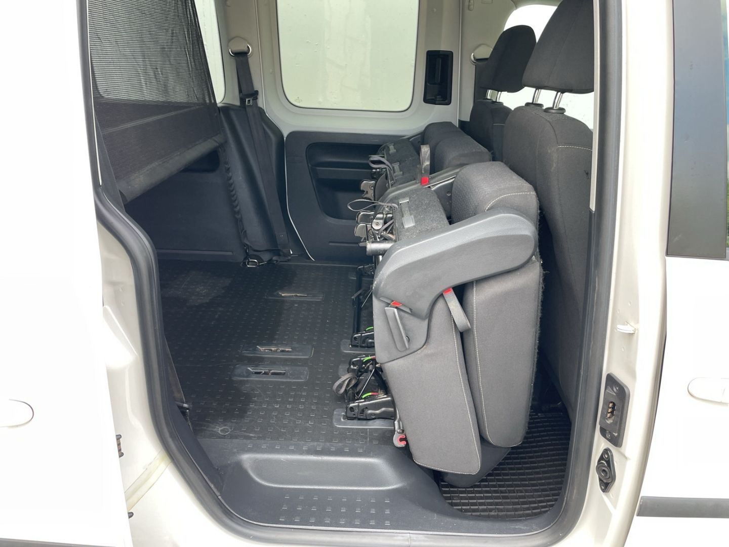 Caddy 1.0 TSI Trendline AHK/GRA/PDC hi/Klima