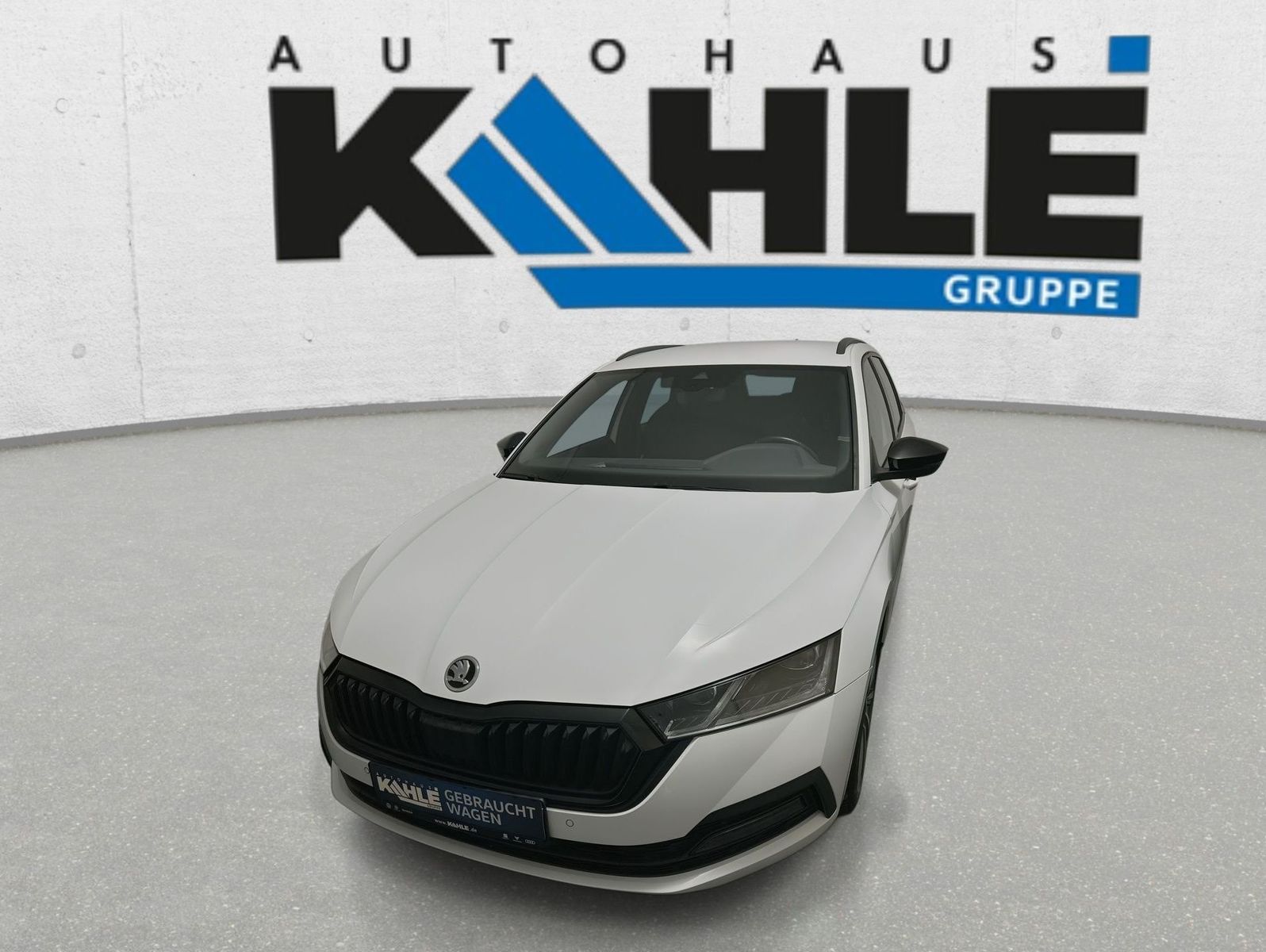 Skoda Octavia Combi 2.0 TDI DSG Style imagem 2