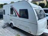 Bürstner Averso 395 TS + Rangierhilfe + Klima + Vorzelt - Bürstner Wohnwagen Klimaanlage
