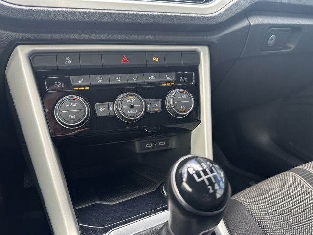 T-Roc Cabriolet 1.5 TSI Style LED WINDSCHOTT PDC