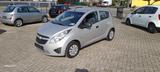 Chevrolet Spark TÜV/Neu+Bremsen +Wartung Neu.Aus 1Hand - graue Chevrolet Spark