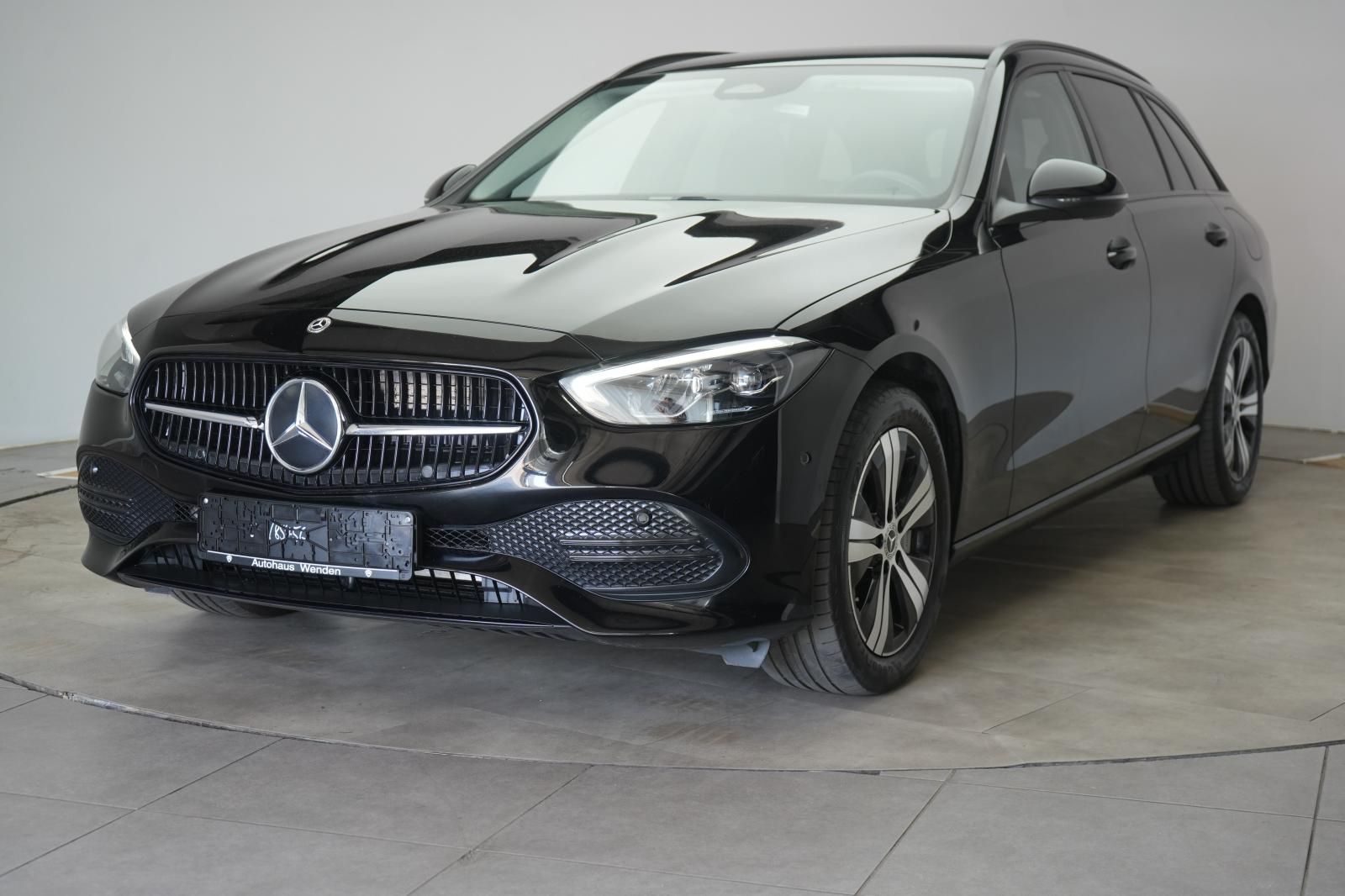 Mercedes-Benz C 300 e T 9G-Tronic Avantgarde Kamera/Navi/LED/ imagem 3