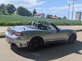 Abarth 124 Spider 1.4 MultiAir Turbo Automatik - - scheckheftgepflegte Abarth 124 Spider