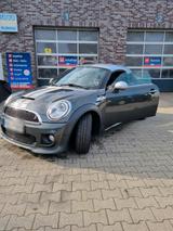MINI Verkaufe unseren Mini Cooper Coupe S - MINI MINI aus 2012: Coupe