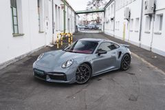 Fahrzeugabbildung Porsche 911 Turbo S *LEICHTBAU / AERO / GARANTiE/MWST.*