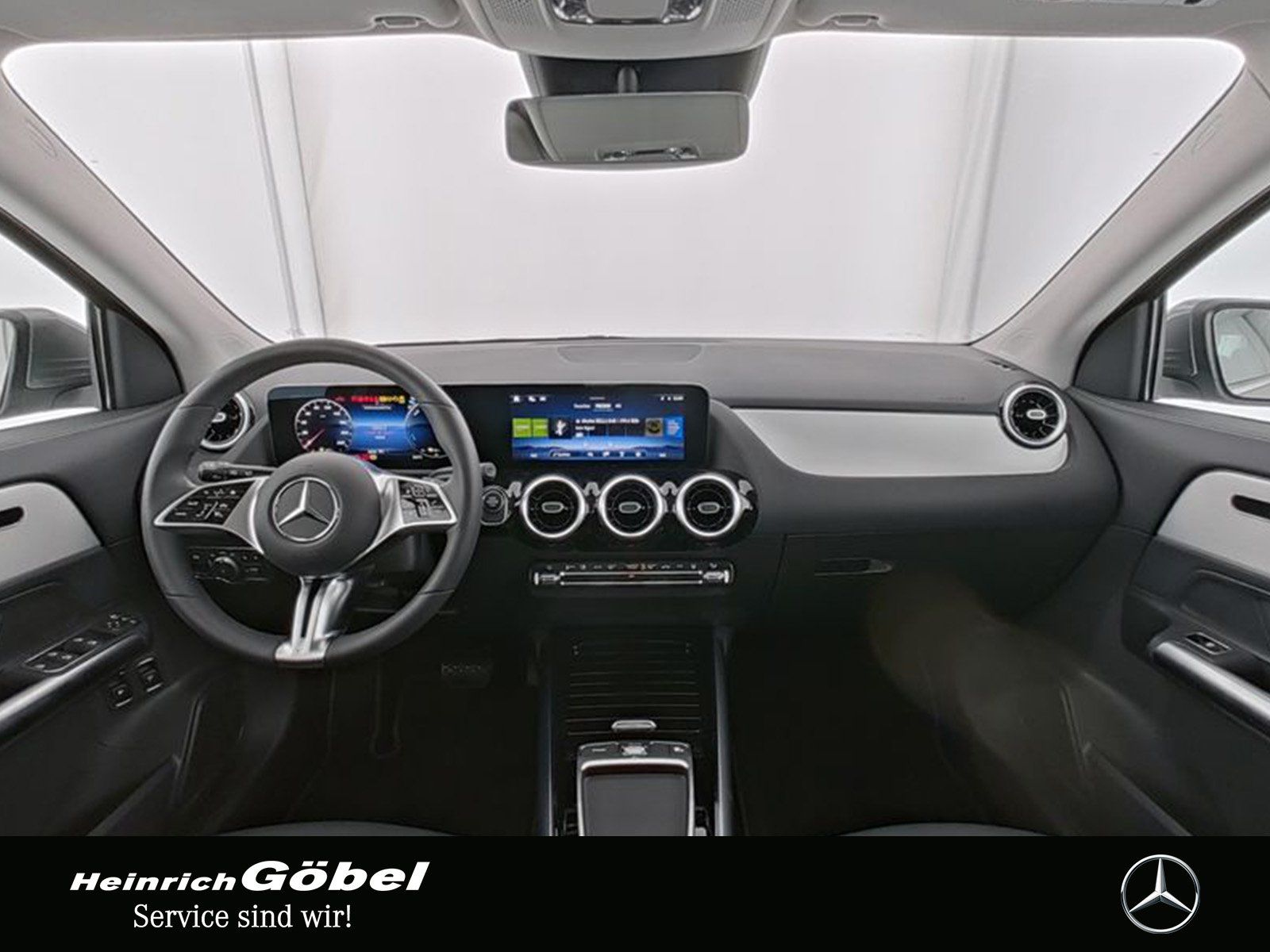 Fahrzeugabbildung Mercedes-Benz GLA 250 e Progressive TOTWINKELASSISTENT+360°KAM