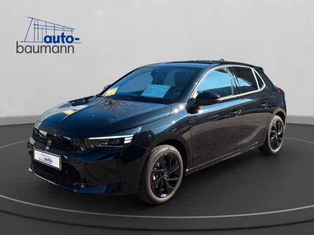 Fotografie des Opel Corsa