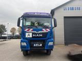 MAN TGS 41.460 8X8  Meiller Mulden Kipper Blatt - MAN Tgs 41