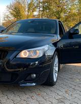BMW E60 535d - gebrauchte BMW 535 aus dem Jahr 2007