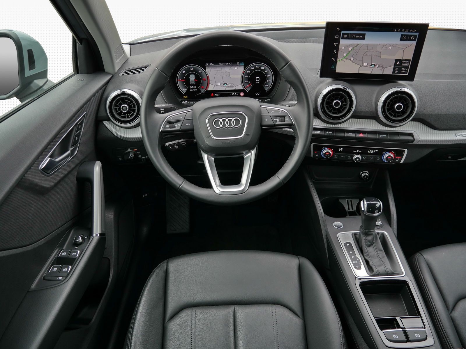Audi Q2 - Bild 8
