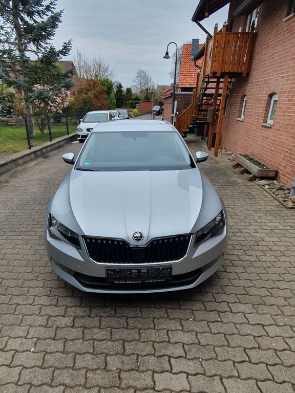 Image of Skoda Superb