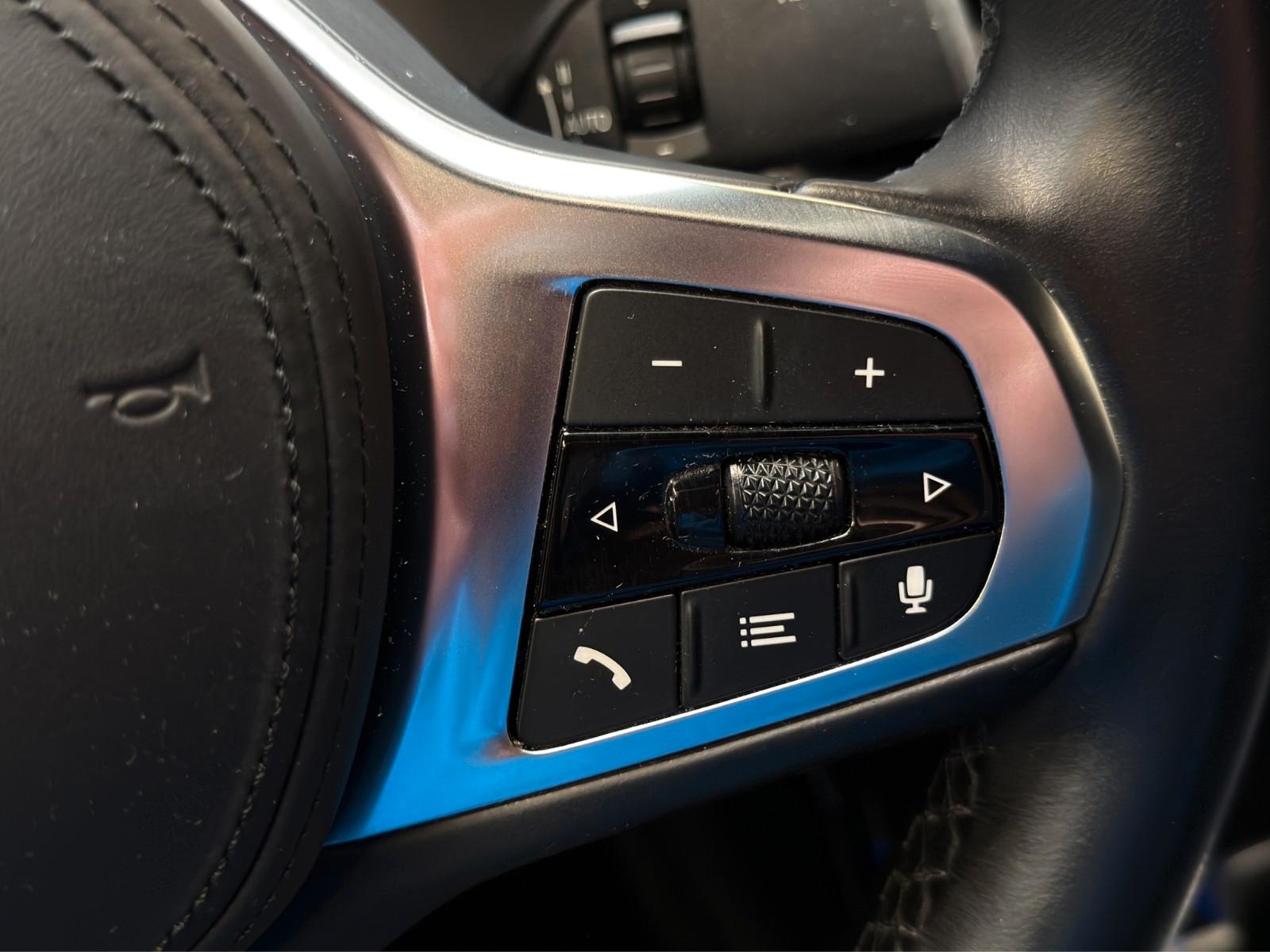 BMW 218 Gran Coupé 218i Gran Coupé M Sport AHK HiFi SHZ 2-ZK, миниатюра 18