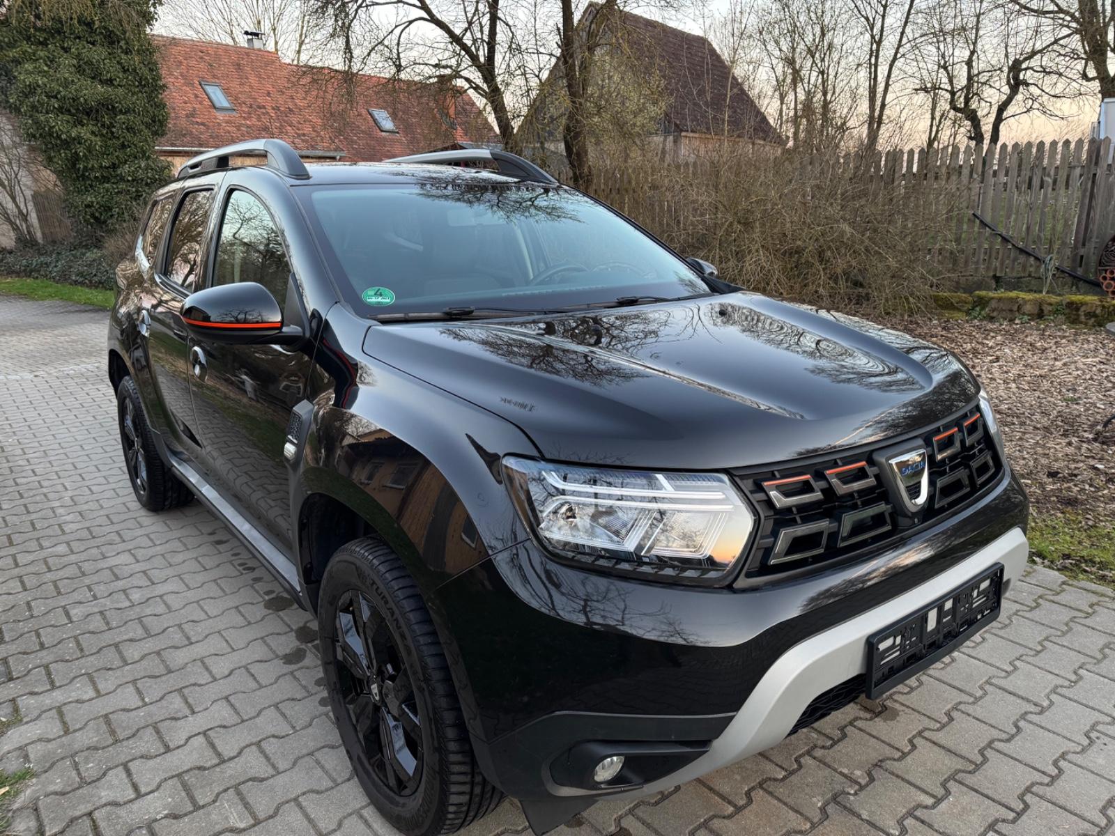 Dacia Duster II Extreme