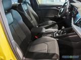 Audi A1 Sportback 2.0 TSI 2x S line LED Navi Sitzh. - Audi A1: Gelb