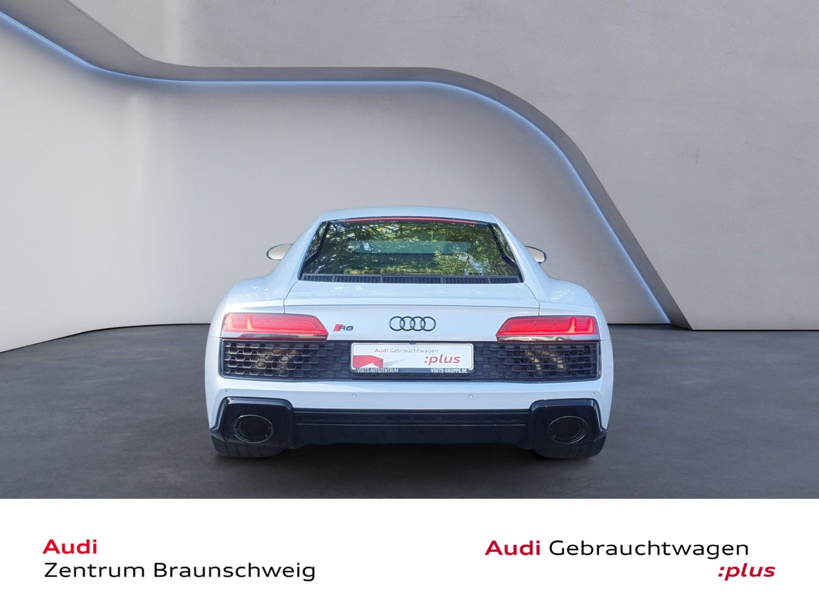 Audi R8 - Bild 4