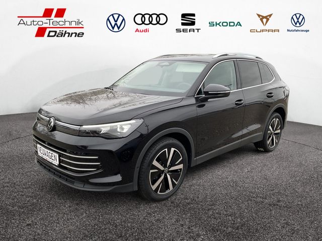 Volkswagen Tiguan Elegance 1,5 l eTSI 110 kW 150 PS 7-Gang-