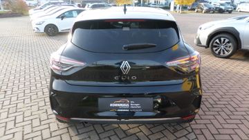 Renault Clio KISS TCe 90 PS mit Winterpaket Navi, Rückfa