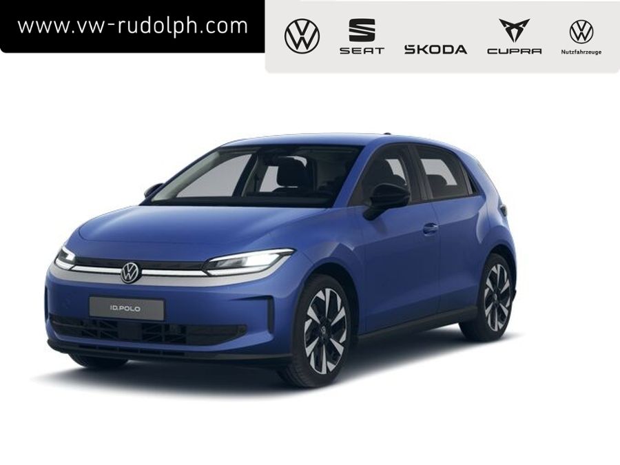 Volkswagen ID. Polo 41 kWh brutto Life / LED RFK ACC