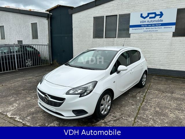 Opel Corsa E 1.4 Benzin/LPG Edition 1Hd Navi Klima