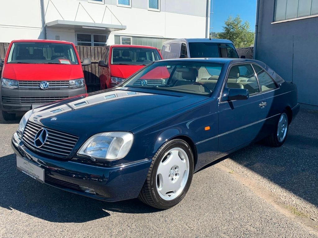 Mercedes-Benz SL 600