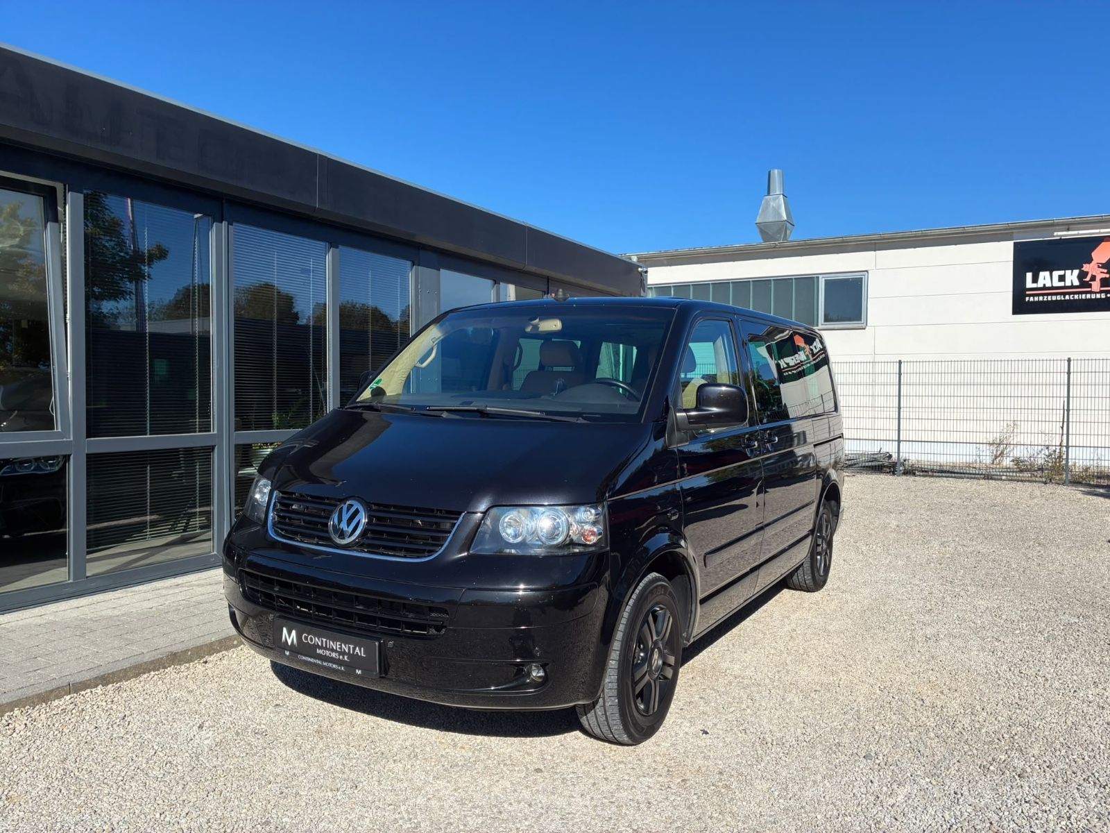 VW T5 Multivan T5 Multivan*2,5 TDI *Highline*Motor Überholt*, Ansicht 2