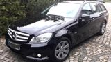 Mercedes-Benz C 200 CGI Blue Eff. - Mercedes-Benz C 200 aus 2012