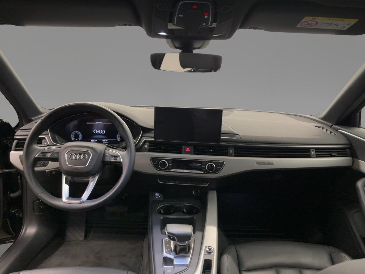 Audi A4 - Bild 12