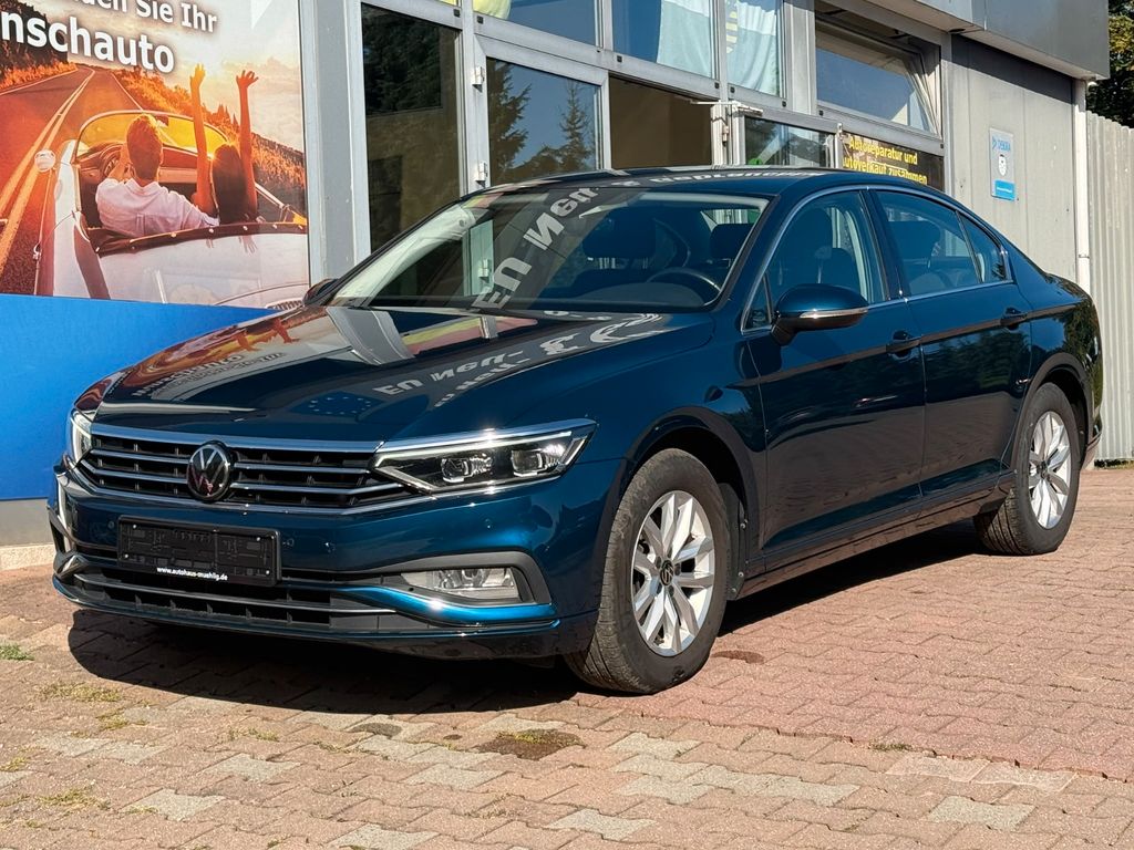 Image of Volkswagen Passat
