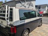 Volkswagen T6 California - VW T6 California in Frankfurt