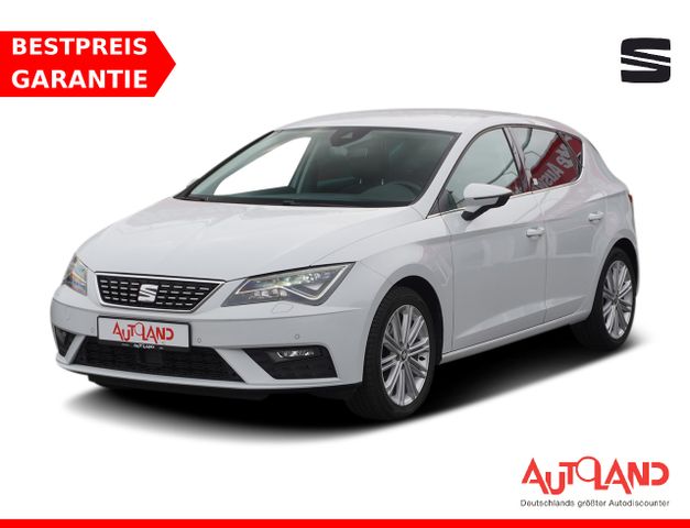 SEAT Leon 1.5 Xcellence Klimaaut. LED Kamera Tempomat
